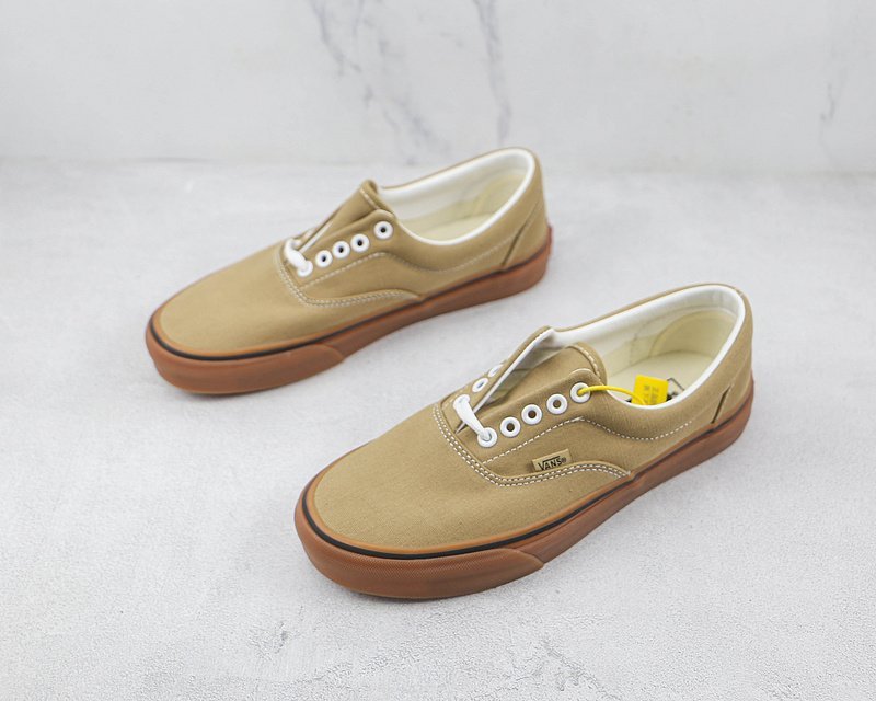 Vans Era "Gum Timber Wolf" фото № 5