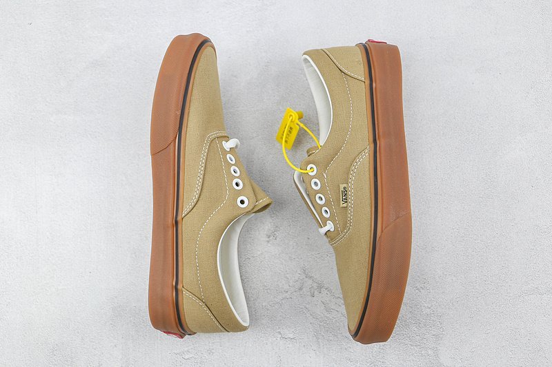 Vans Era "Gum Timber Wolf" фото № 6
