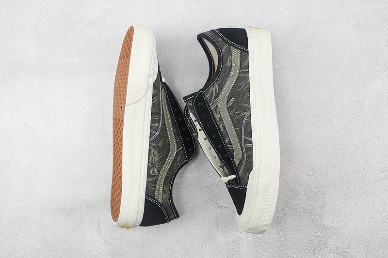 Vans Old Skool "Indian Cane" фото № 6