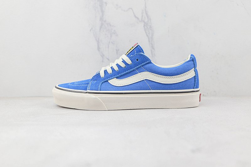 Vans SK8-Low "Sky Blue" фото № 2