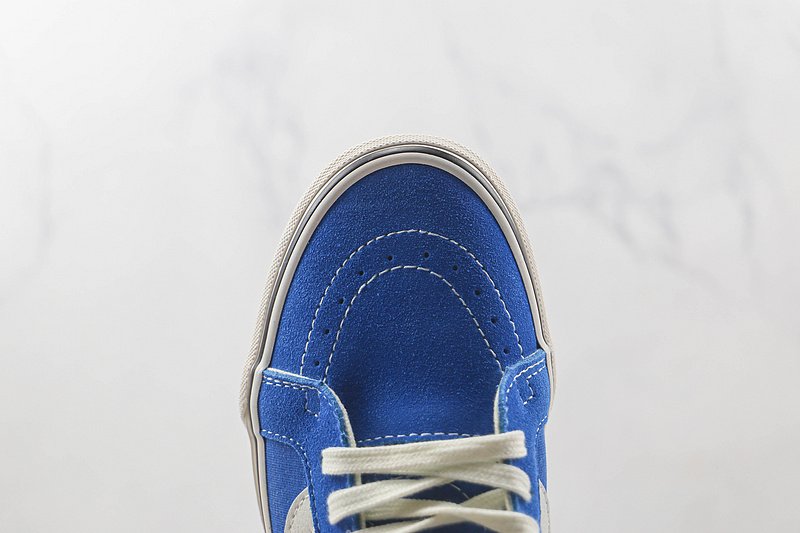 Vans SK8-Low "Sky Blue" фото № 3