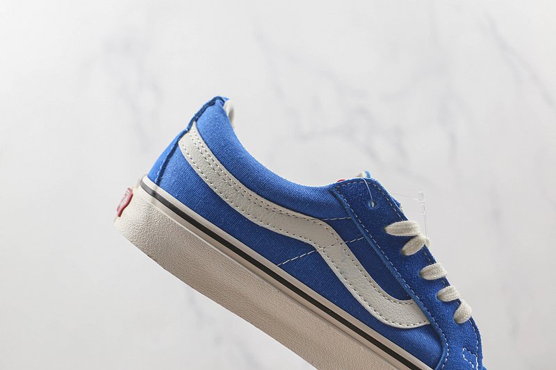 Vans SK8-Low "Sky Blue" фото № 4