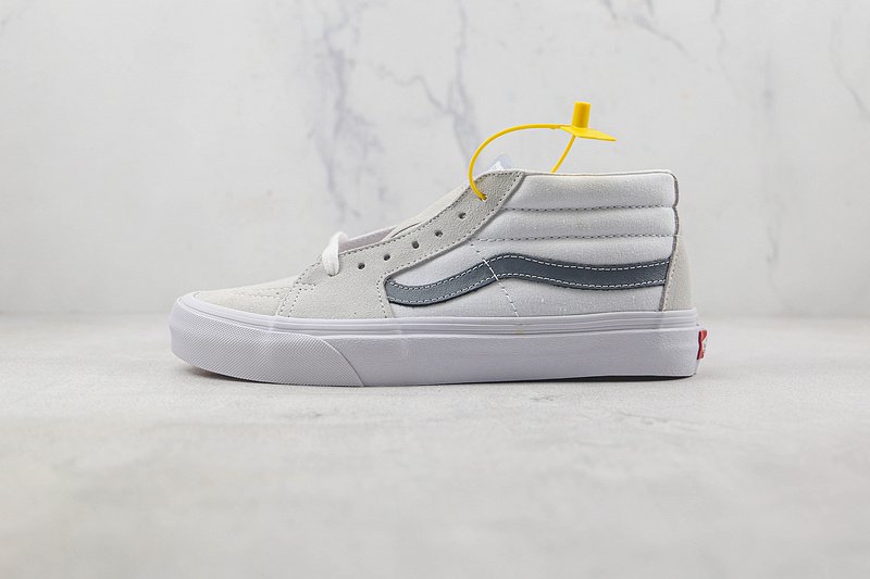 Vans SK8-Mid "Clouds/Stormy Weather" фото № 2