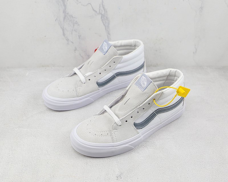 Vans SK8-Mid "Clouds/Stormy Weather" фото № 5