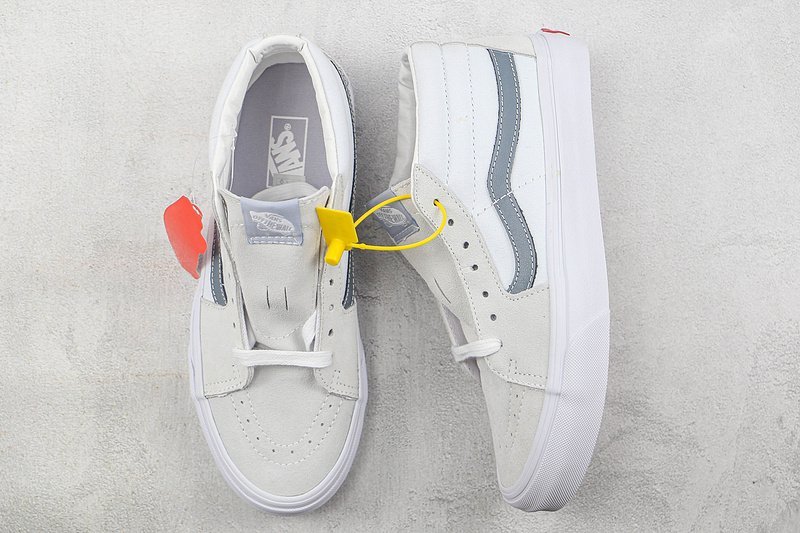 Vans SK8-Mid "Clouds/Stormy Weather" фото № 7