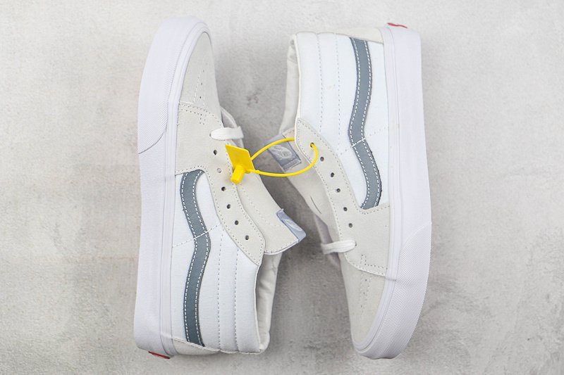 Vans SK8-Mid "Clouds/Stormy Weather" фото № 6