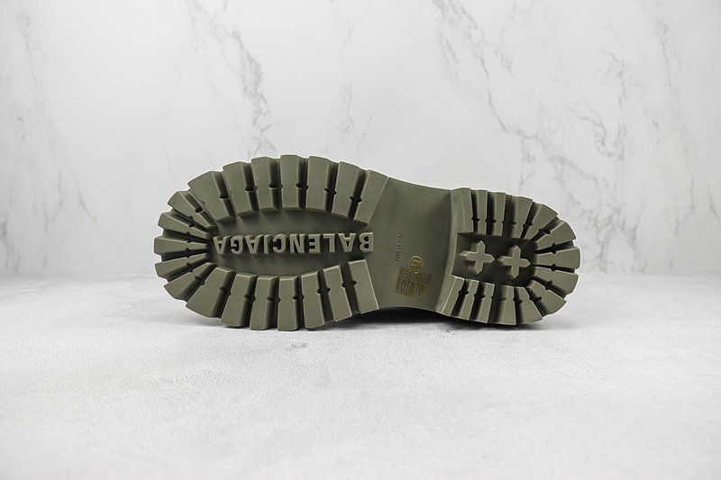 Balenciaga Combat Strike L20 "Camo Green" фото № 8