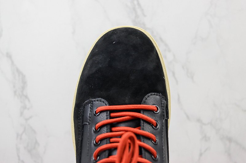 Timberland Alden "Black/Red" фото № 4