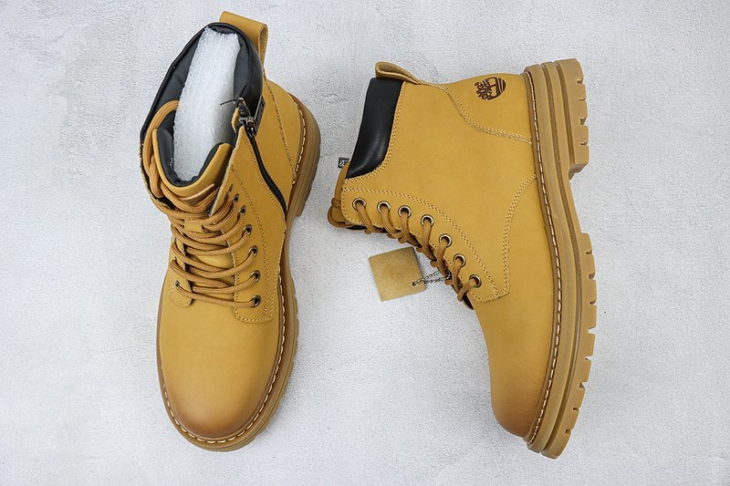 Timberland Premium 6 "Wheat" фото № 6