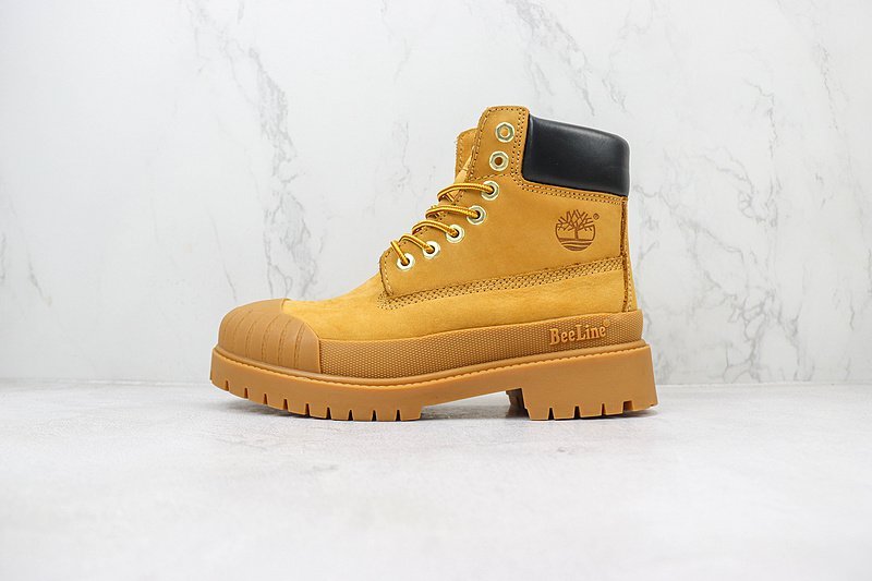 Bee Line x Timberland Premium 6 "Merigold" фото № 2