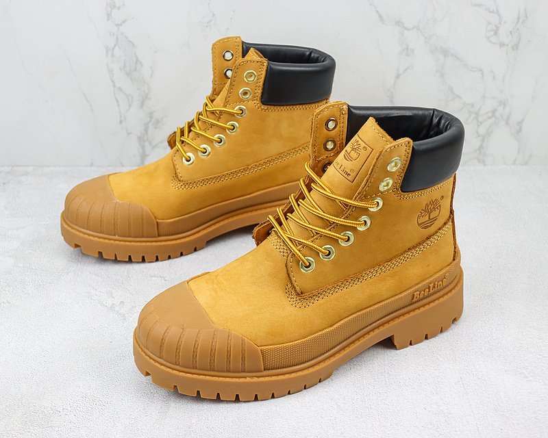 Bee Line x Timberland Premium 6 "Merigold" фото № 5