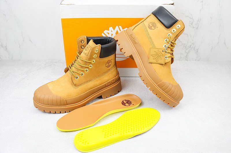 Bee Line x Timberland Premium 6 "Merigold" фото № 7