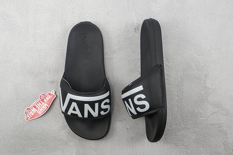 Vans La Costa Slide-On "Black" фото № 5