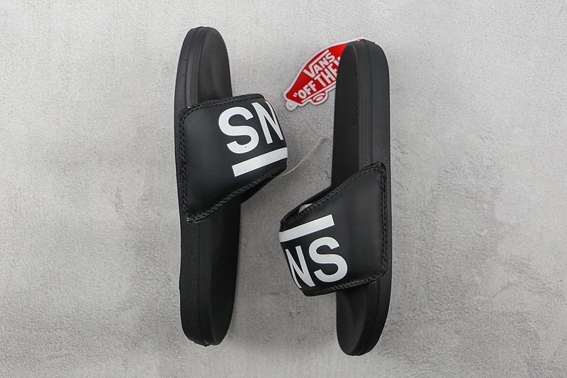 Vans La Costa Slide-On "Black" фото № 6