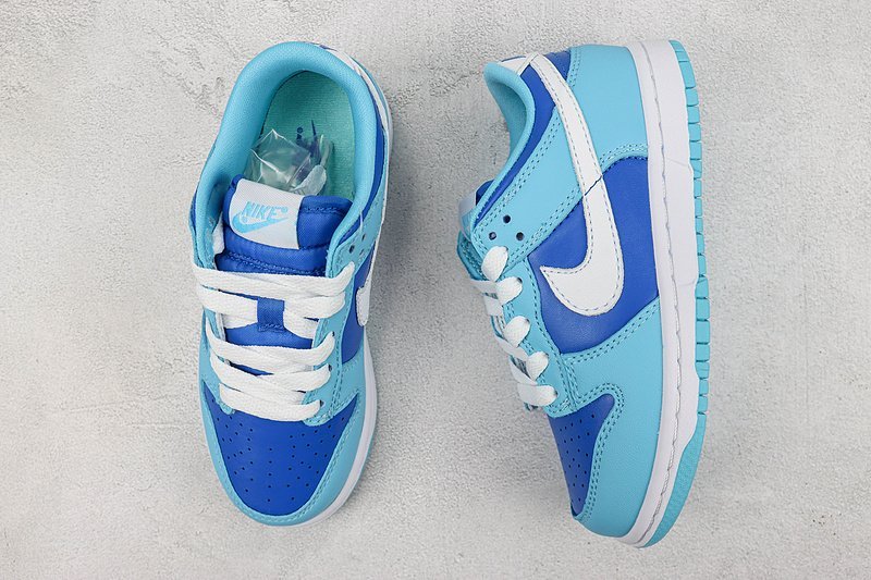 Nike SB Dunk Low PS "Argon Flash" фото № 6