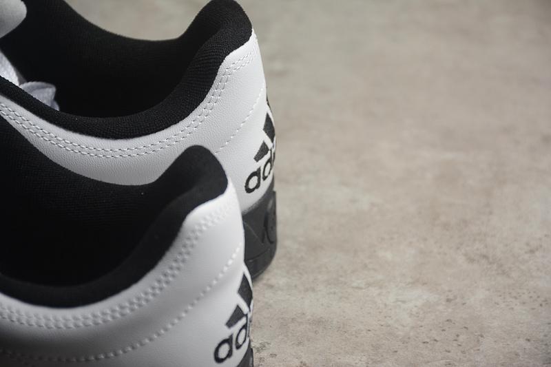 Atmos x Adidas Adimatic "White/Black" фото № 7
