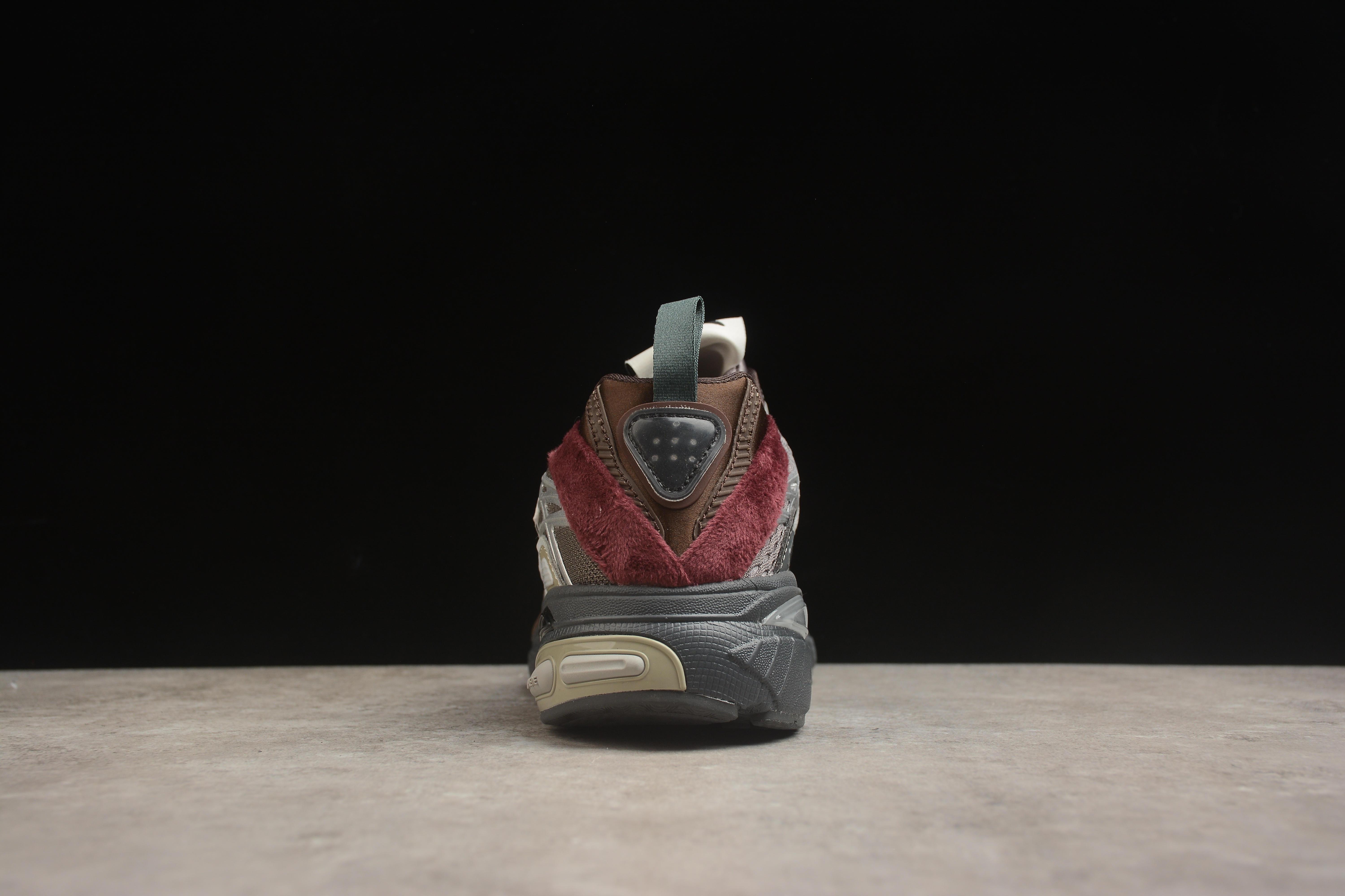 Song for the Mute x Adidas Adistar Cushion "Taupe Metallic Granite" фото № 5