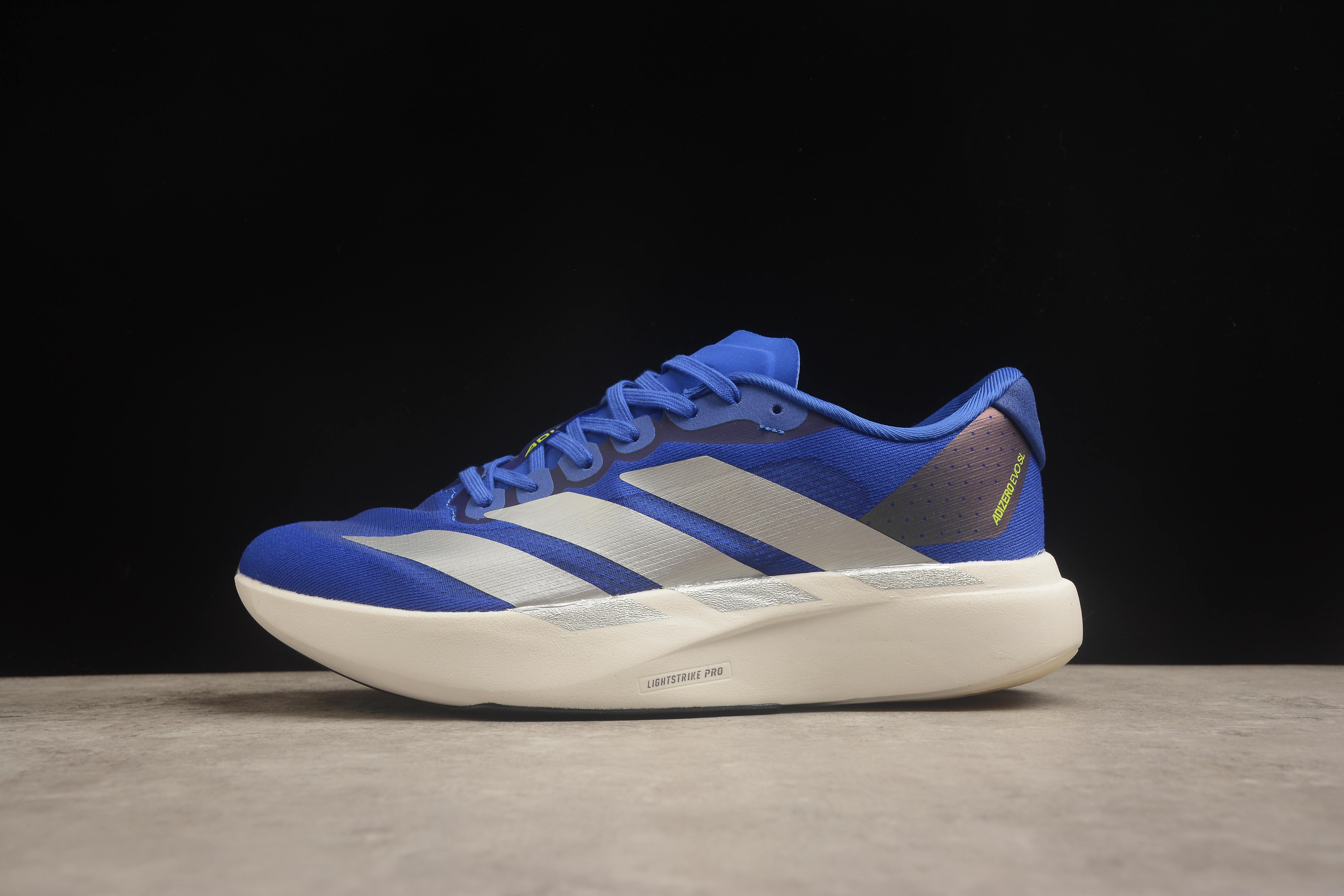 adidas Adizero Evo SL "Blue/White" фото № 2