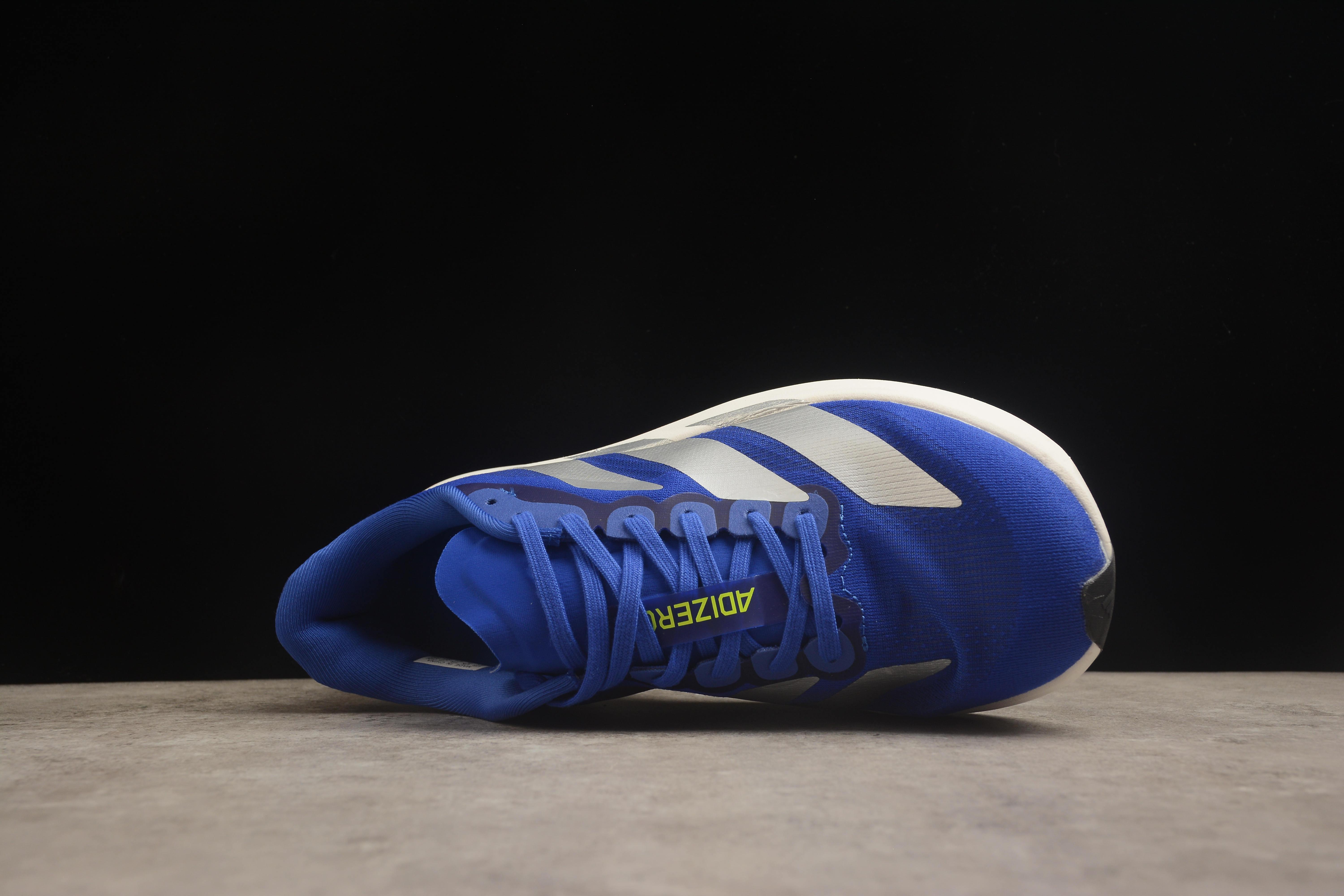 adidas Adizero Evo SL "Blue/White" фото № 8