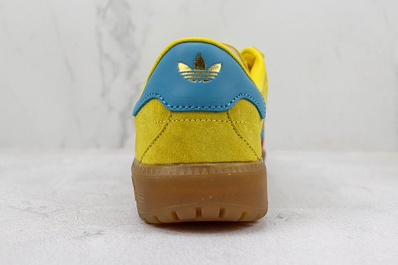 Adidas Bermuda "Yellow" фото № 9
