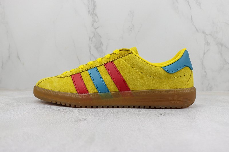 Adidas Bermuda "Yellow" фото № 2