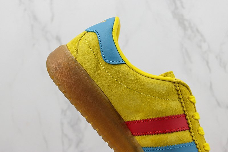 Adidas Bermuda "Yellow" фото № 4