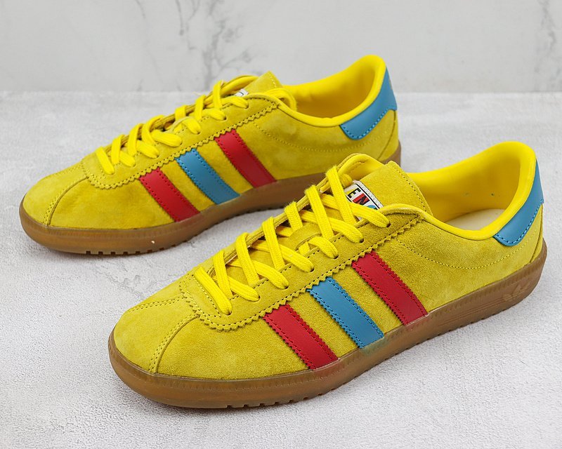 Adidas Bermuda "Yellow" фото № 5