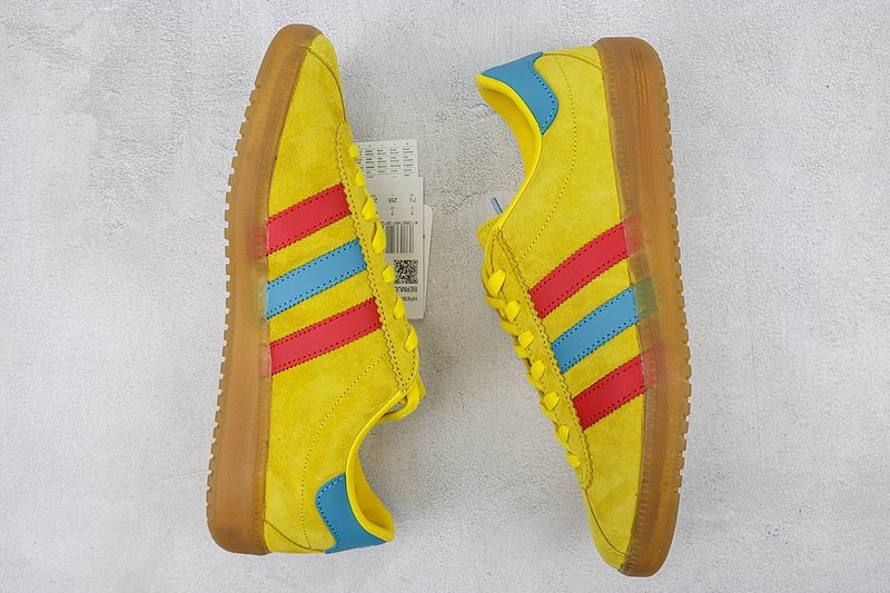 Adidas Bermuda "Yellow" фото № 6