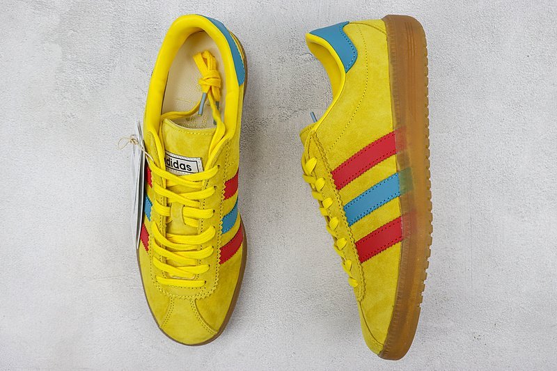 Adidas Bermuda "Yellow" фото № 7