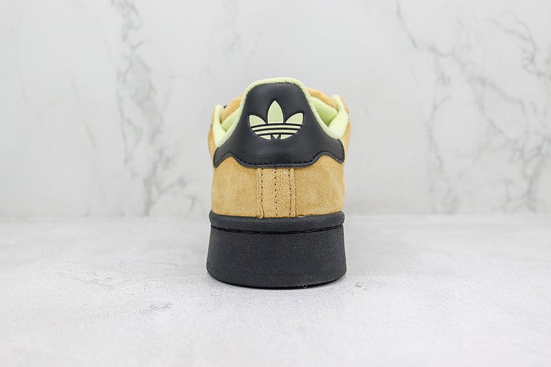 Adidas Campus 00s "Golden/Black" фото № 9