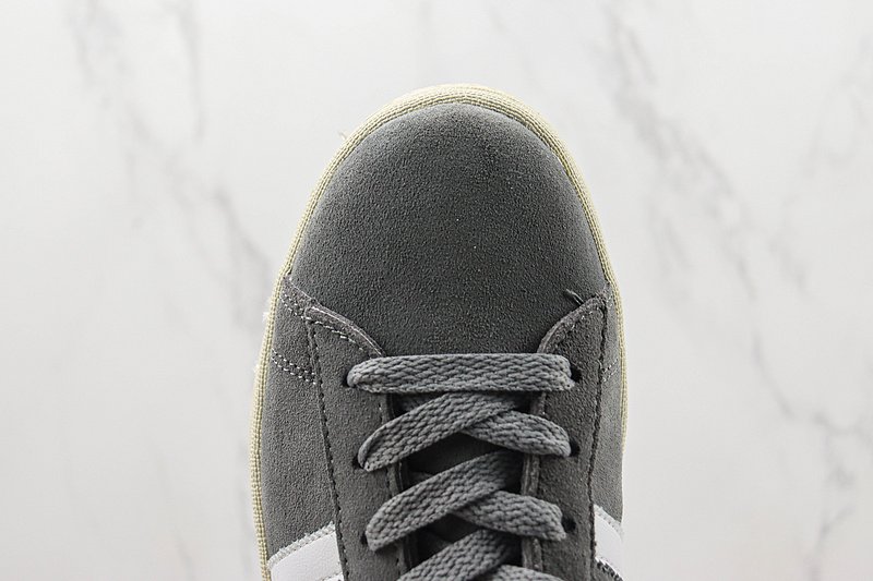 Adidas Campus 80s "White/Grey" фото № 4