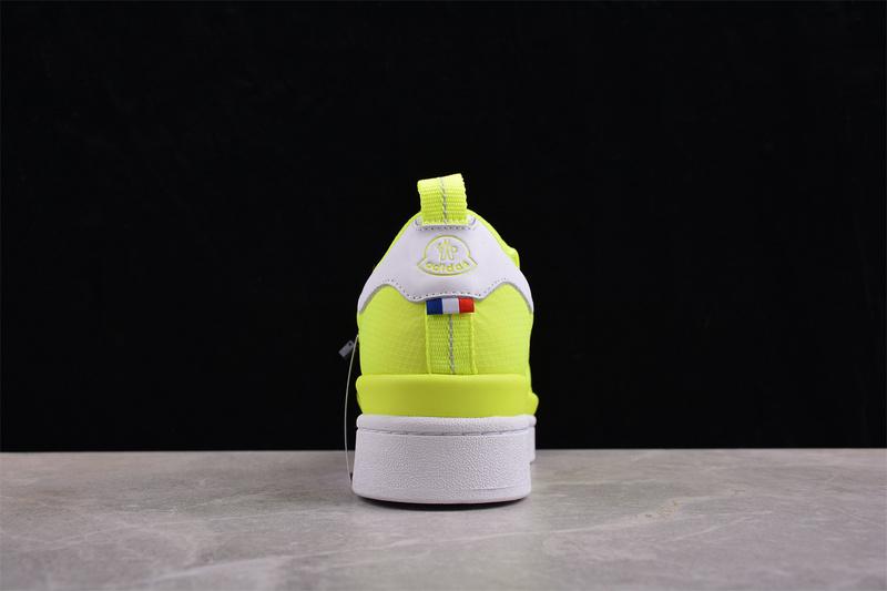 Moncler x Adidas Campus "The Art of Exploration – Solar Yellow" фото № 5
