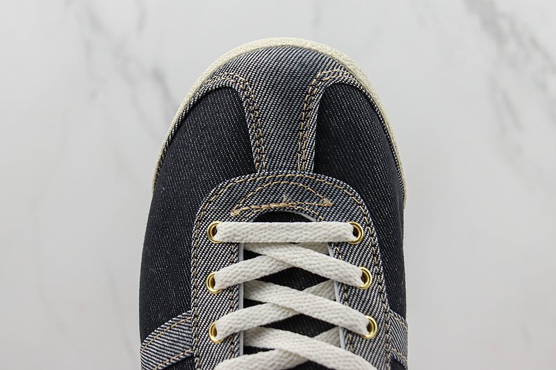 Adidas Denim Italia Spezial "Black" фото № 4