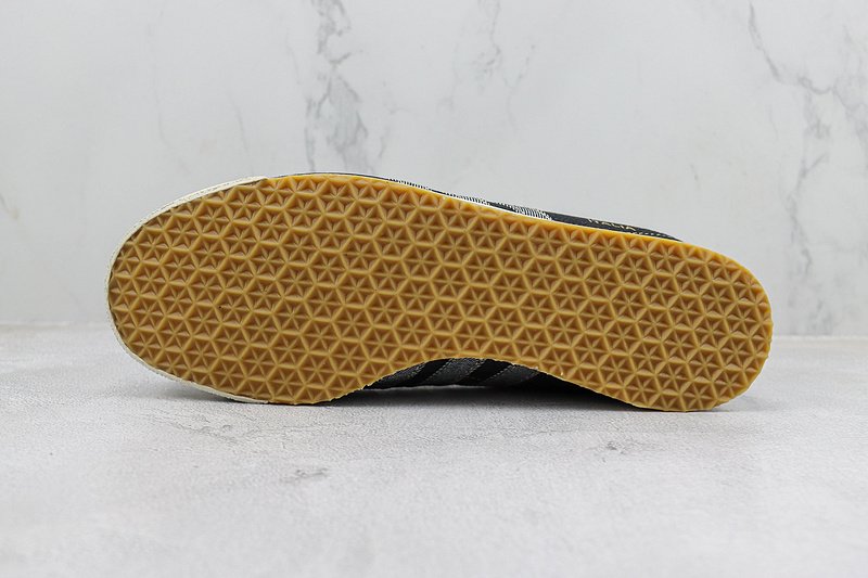 Adidas Denim Italia Spezial "Black" фото № 8