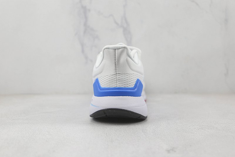 Adidas EQ21 "Cloud White/Blue/Sky Blue" фото № 9