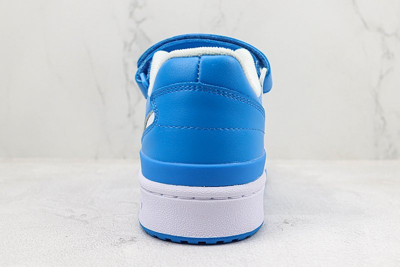 Adidas Forum 84 Low "Sky Rush" фото № 9
