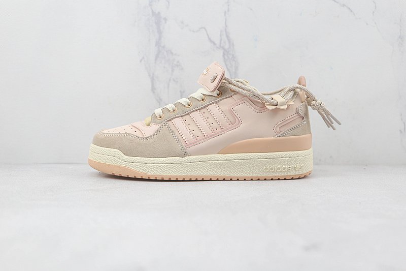 Adidas Forum 84 Low "Linen" фото № 2