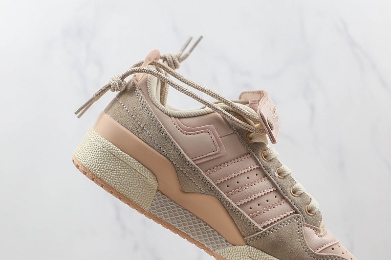 Adidas Forum 84 Low "Linen" фото № 4