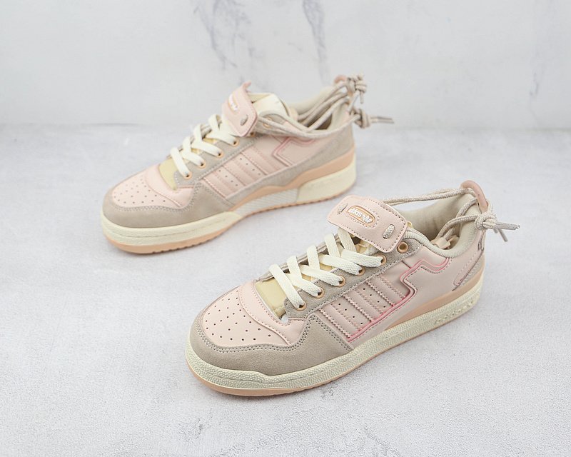 Adidas Forum 84 Low "Linen" фото № 5