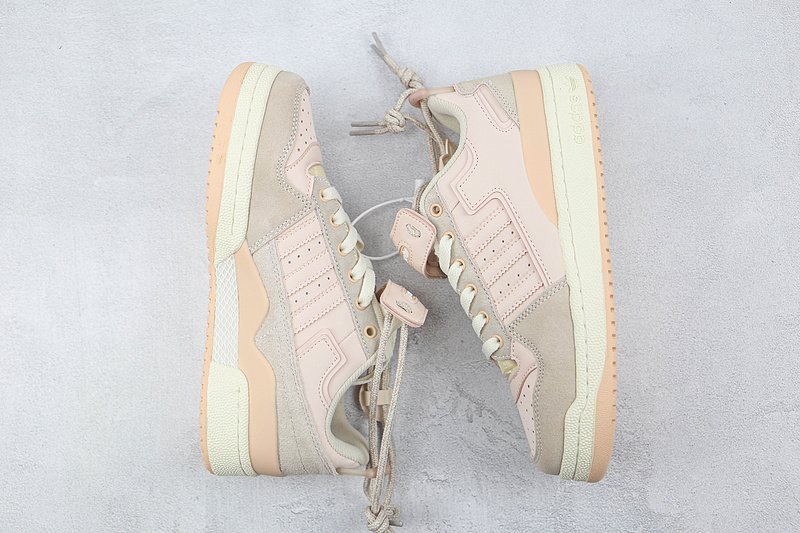 Adidas Forum 84 Low "Linen" фото № 6