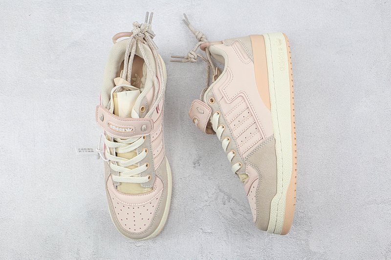 Adidas Forum 84 Low "Linen" фото № 7