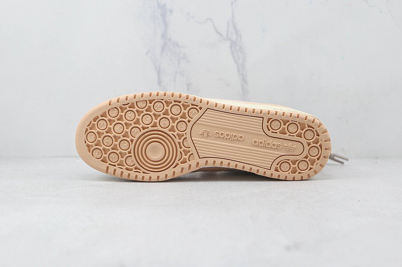 Adidas Forum 84 Low "Linen" фото № 8