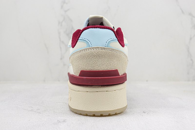 Adidas Forum 84 Low "Bordo" фото № 9