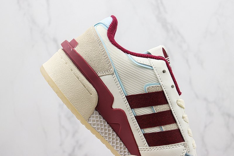 Adidas Forum 84 Low "Bordo" фото № 4