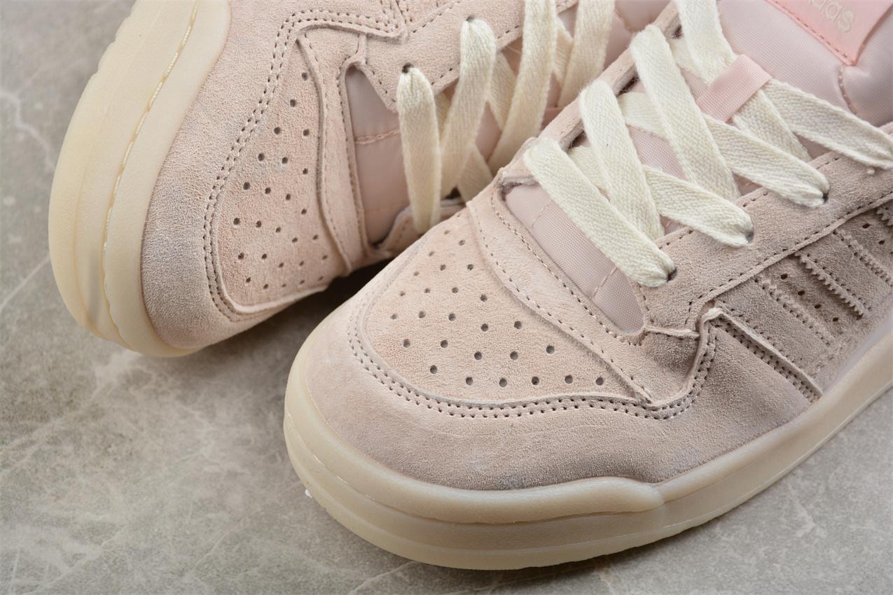 Adidas Originals Forum Low "Pink Tint" фото № 7