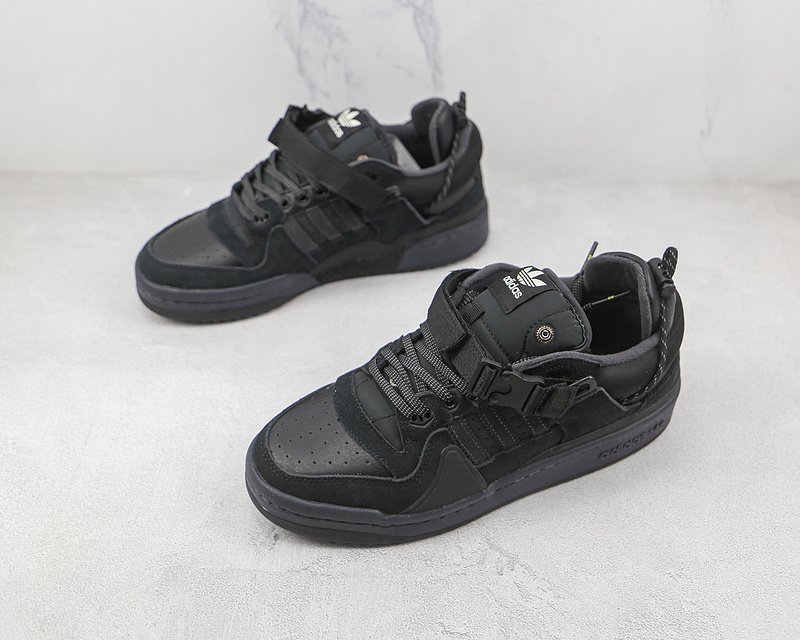 Bad Bunny x Adidas Forum 84 Buckle Low "Back To School" фото № 5