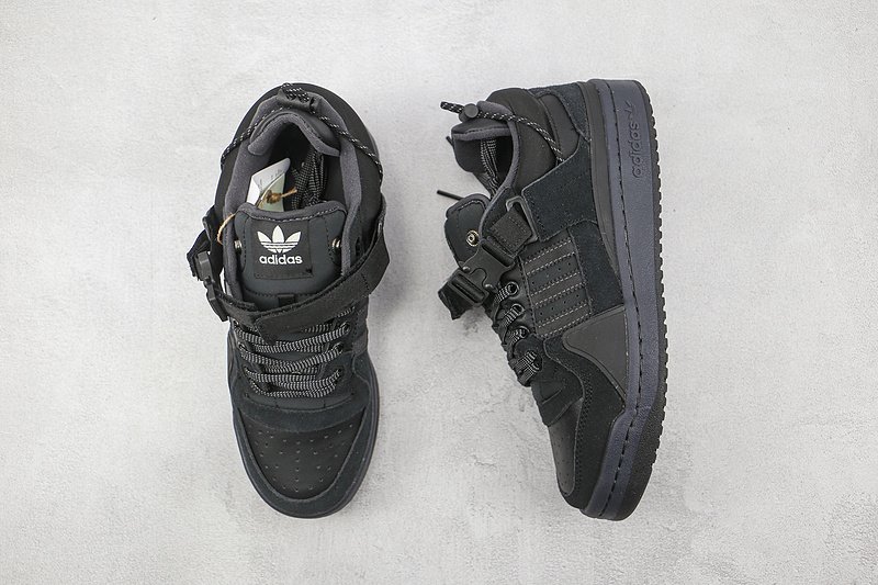Bad Bunny x Adidas Forum 84 Buckle Low "Back To School" фото № 7