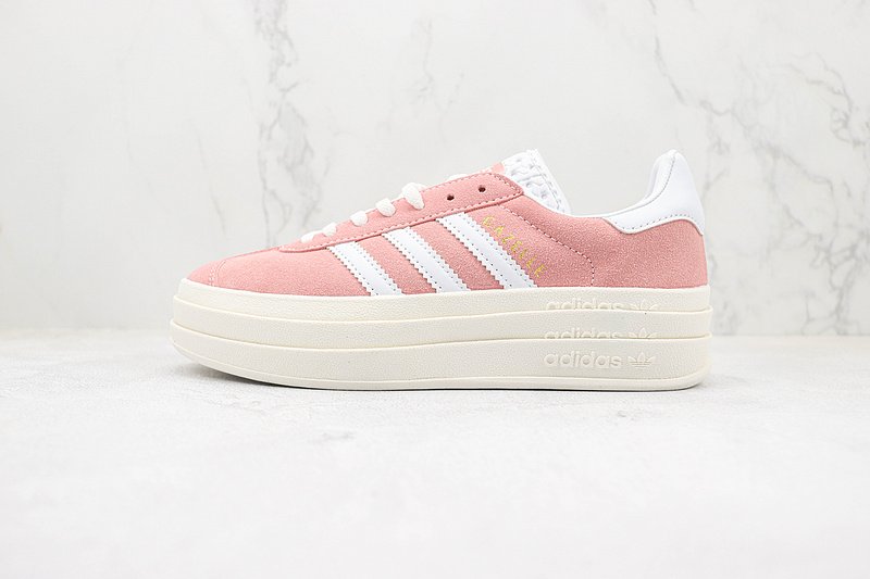 Adidas Gazelle Bold "Super Pop" фото № 2