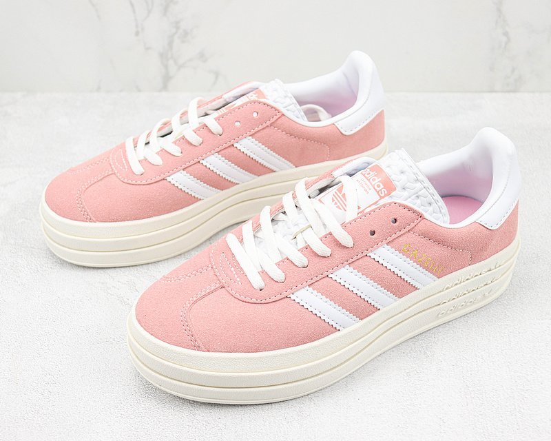 Adidas Gazelle Bold "Super Pop" фото № 5