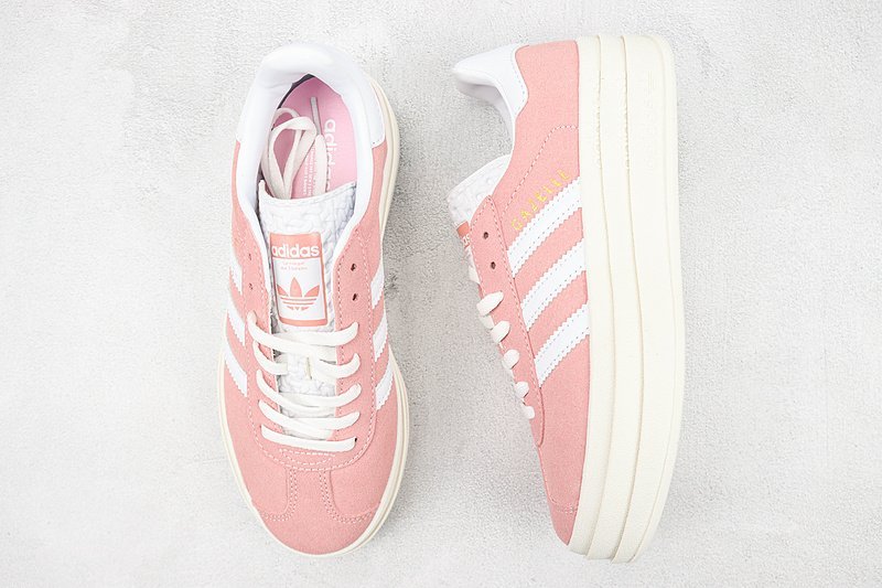 Adidas Gazelle Bold "Super Pop" фото № 6